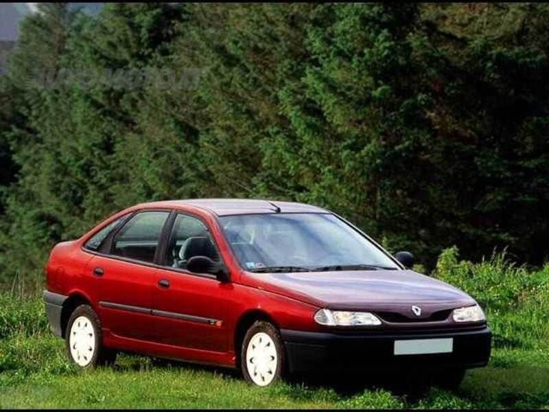 Renault Laguna 1.8i MPI cat RNX