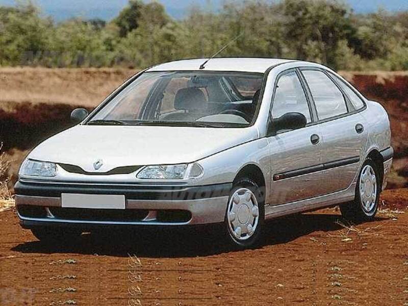 Renault Laguna 1.8i cat RT (1783 cm³)