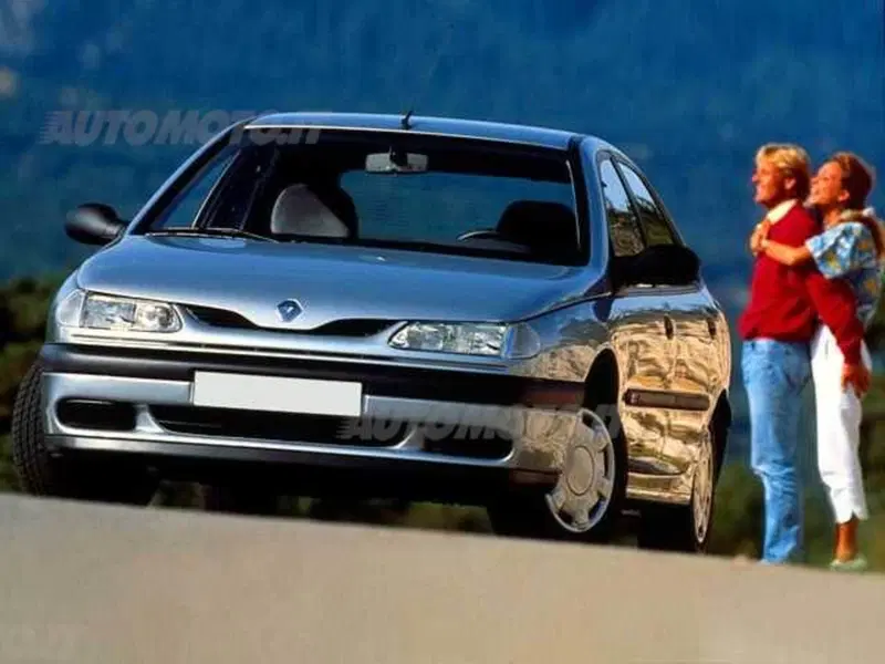 Renault Laguna 1.8i MPI cat RTX