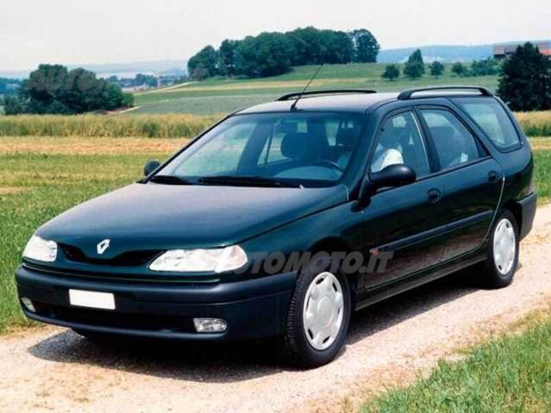 Renault Laguna SporTour 1.8i MPI cat Station Wagon RNX