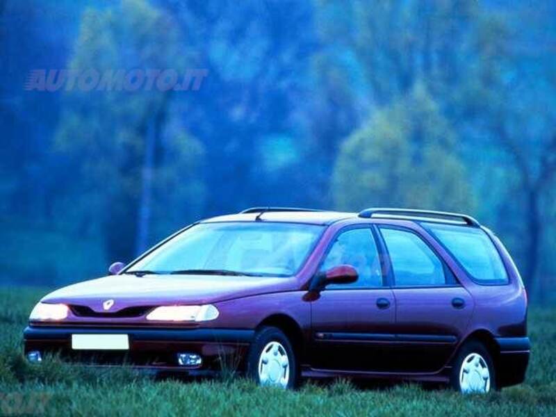 Renault Laguna SporTour 1.8i MPI cat Station Wagon RT 