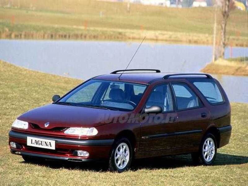 Renault Laguna SporTour 1.8i MPI cat Station Wagon RTX