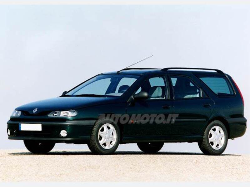 Renault Laguna SporTour 1.9 dTi cat Station Wagon RTE