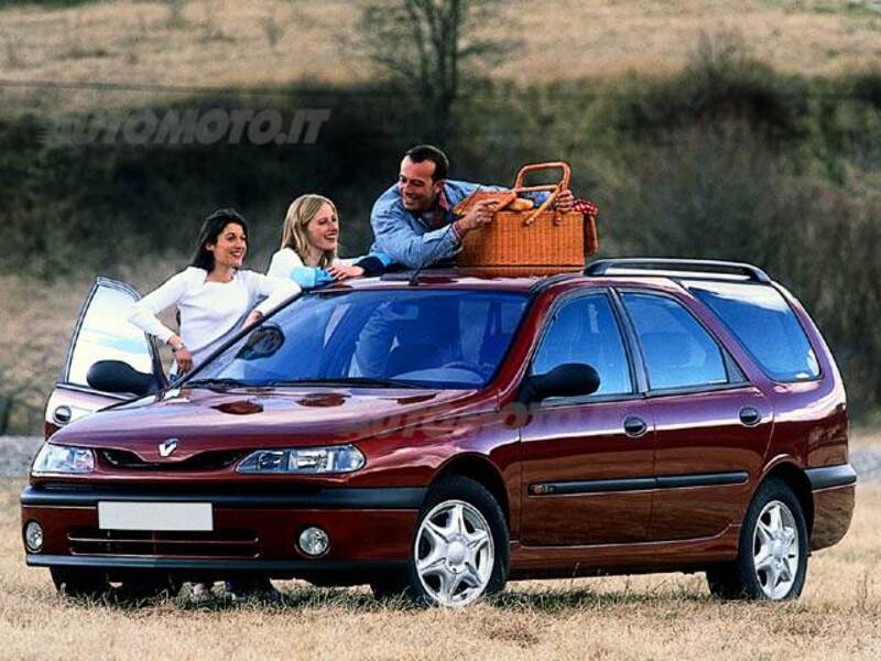 Renault Laguna SporTour 1.9 dTi cat Station Wagon RXE