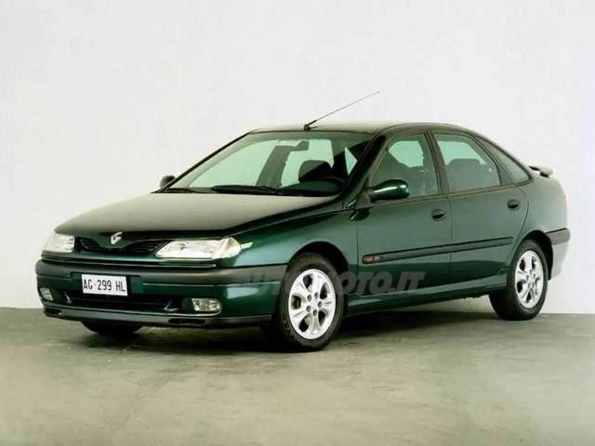 Renault Laguna 2.0i 16V cat RTI
