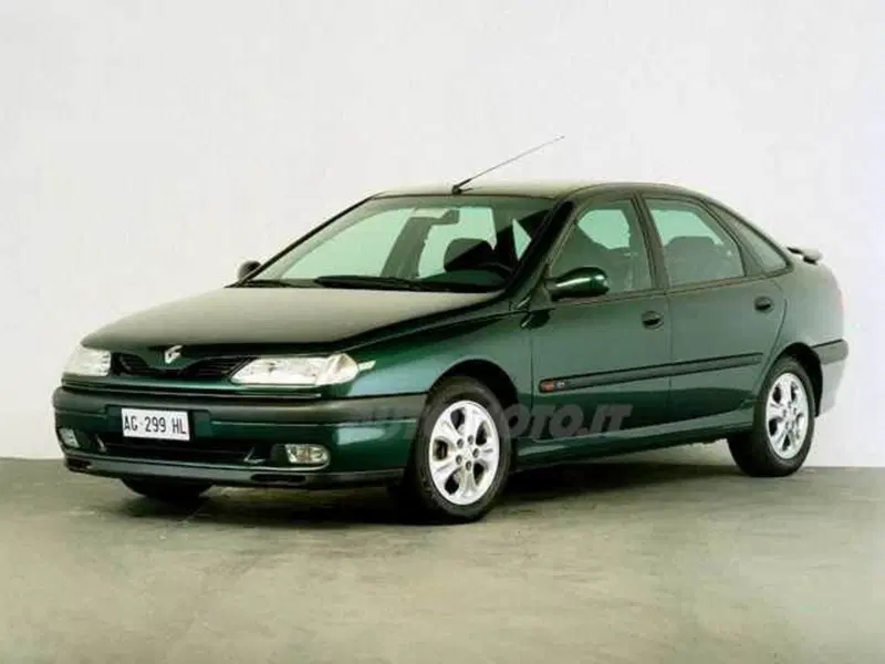 Renault Laguna 2.0i 16V cat RTI