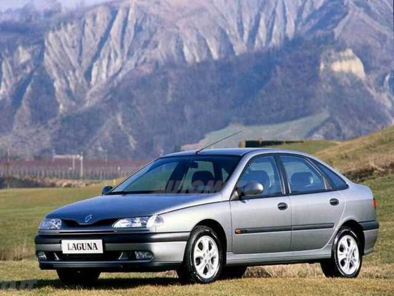 Renault Laguna 2.0i 16V cat RXE 