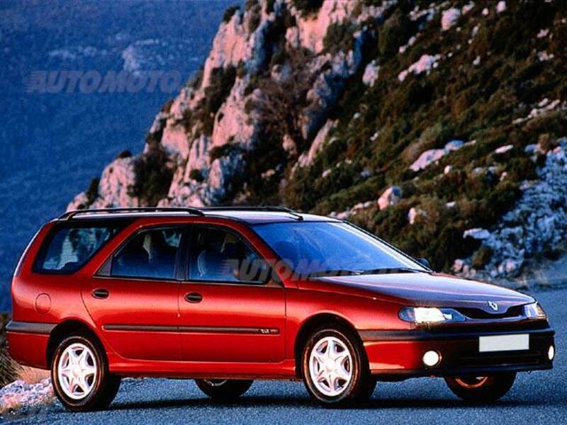 Renault Laguna SporTour 2.0i 16V cat Station Wagon RXT