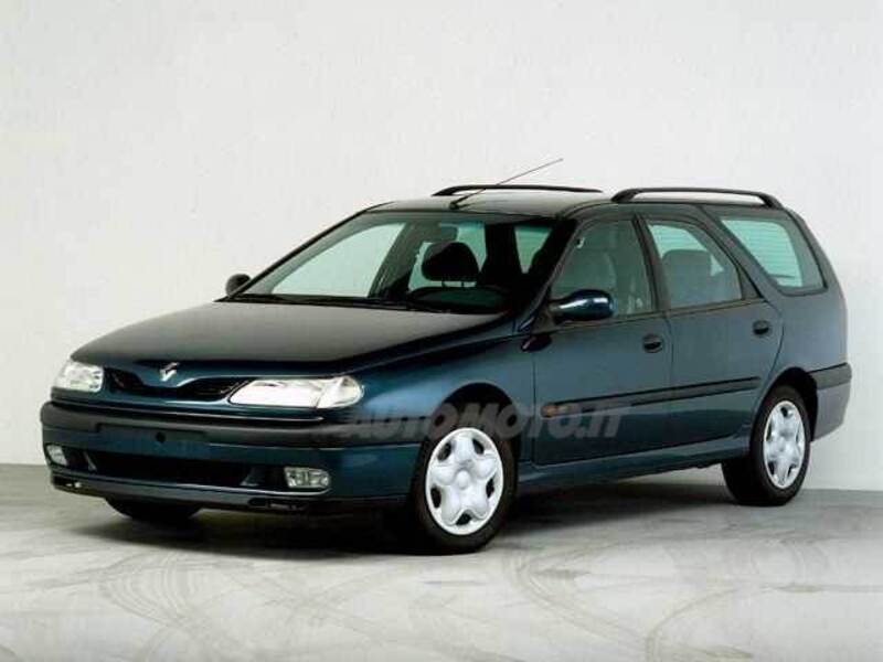 Renault Laguna SporTour 2.0i 16V cat Station Wagon RXE 