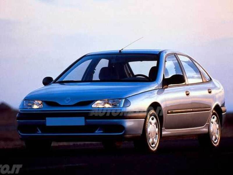 Renault Laguna 2.0i cat RTX