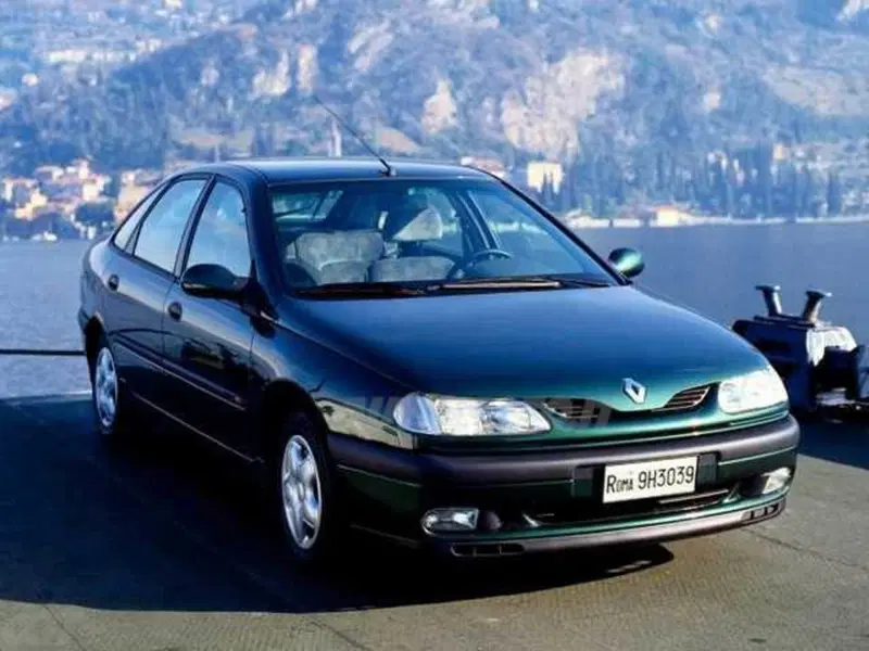 Renault Laguna 2.0i cat RXE
