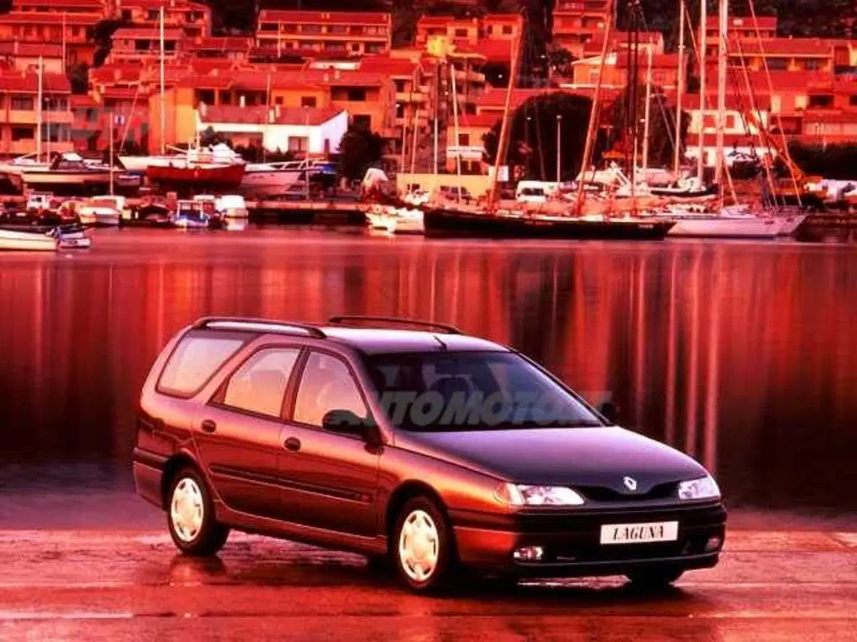 Renault Laguna SporTour 2.0i cat Station Wagon RT