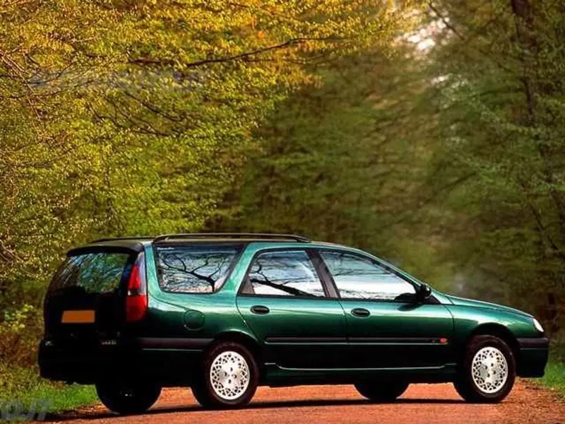 Renault Laguna SporTour 2.0i cat Station Wagon RXE