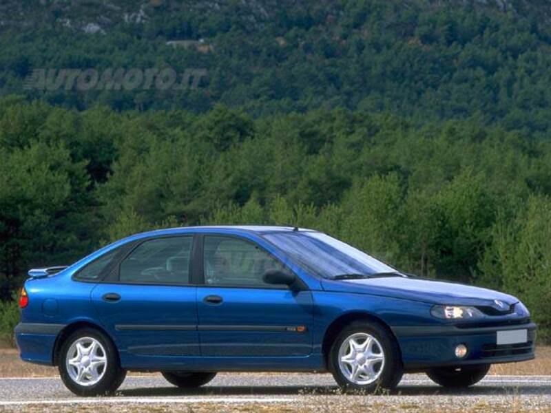 Renault Laguna 2.2 diesel 12V RN