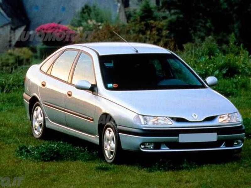 Renault Laguna 2.2 diesel 12V RTX