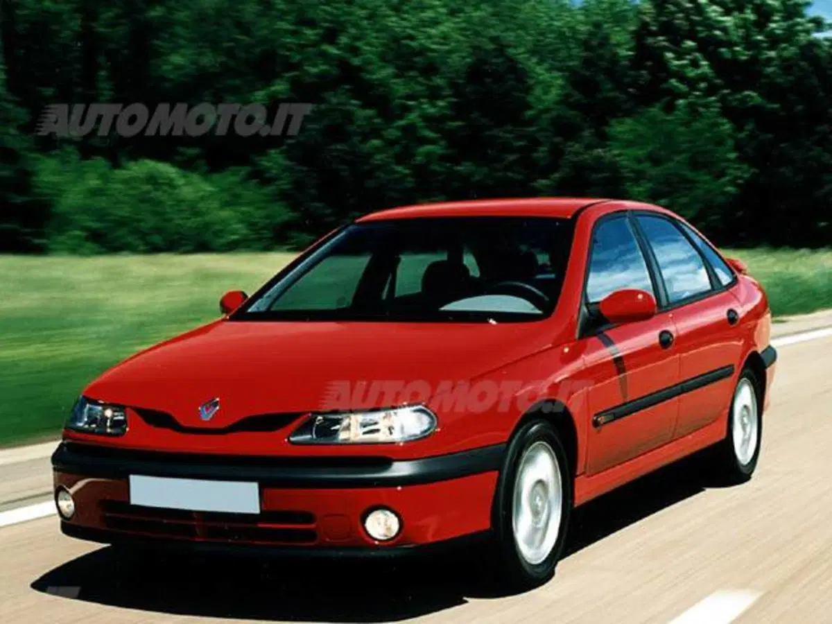 Renault Laguna (1994-01)