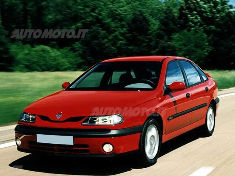 Renault Laguna (1994-01)
