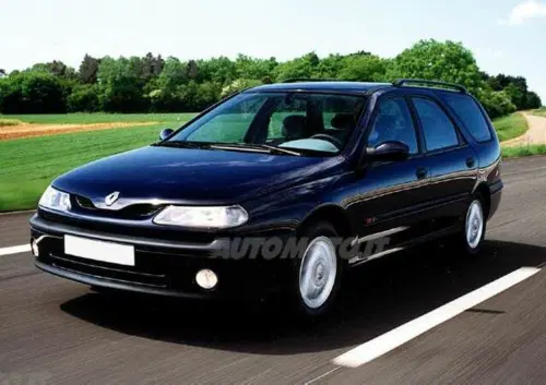 Renault Laguna SporTour (1995-01)