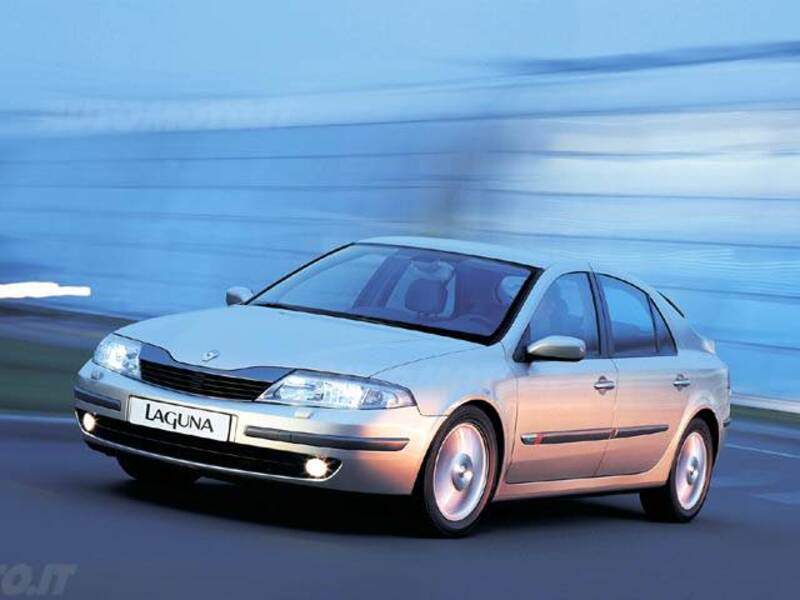 Renault Laguna 1.6 16V cat Dynamique