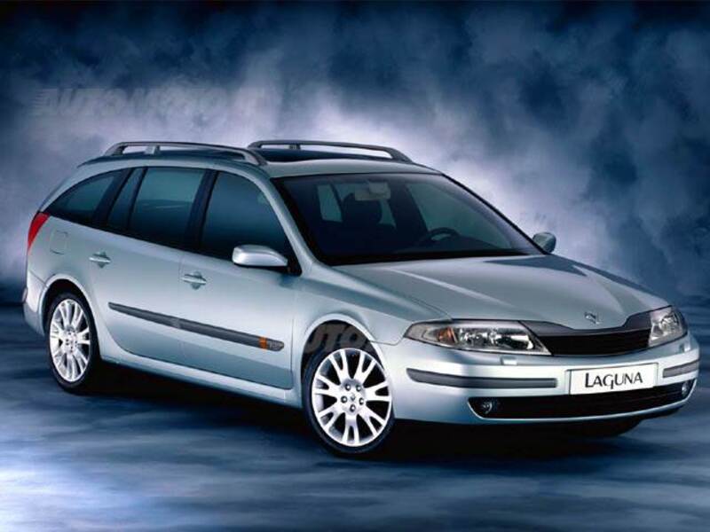 Renault Laguna SporTour 1.8 16V cat Grandtour Teknos