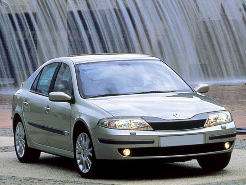 Renault Laguna 1.9 dCi/100CV cat Authentique