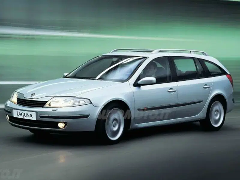 Renault Laguna SporTour 1.9 dCi/120 cat Grandtour Privilège Luxe