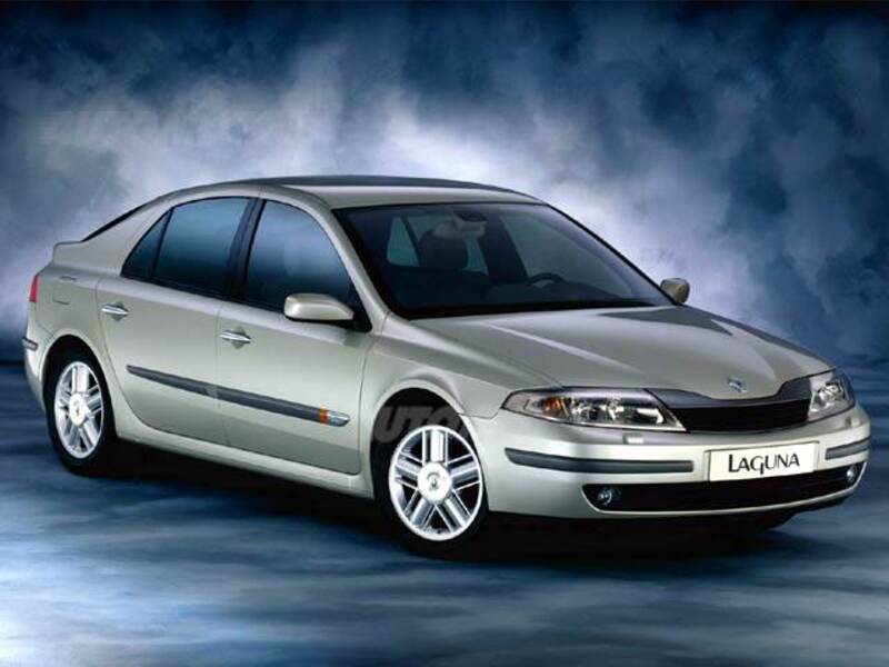 Renault Laguna 2.0 Turbo 16V cat Initiale