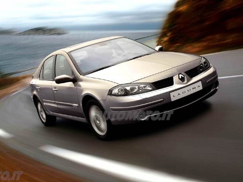 Renault Laguna 1.9 dCi/130CV Dynamique