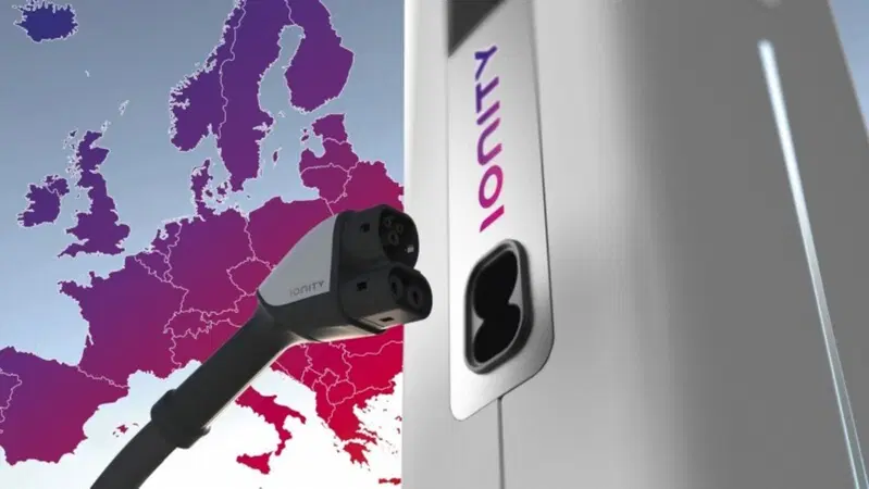 Ionity, la rete di ricarica europea delle Case