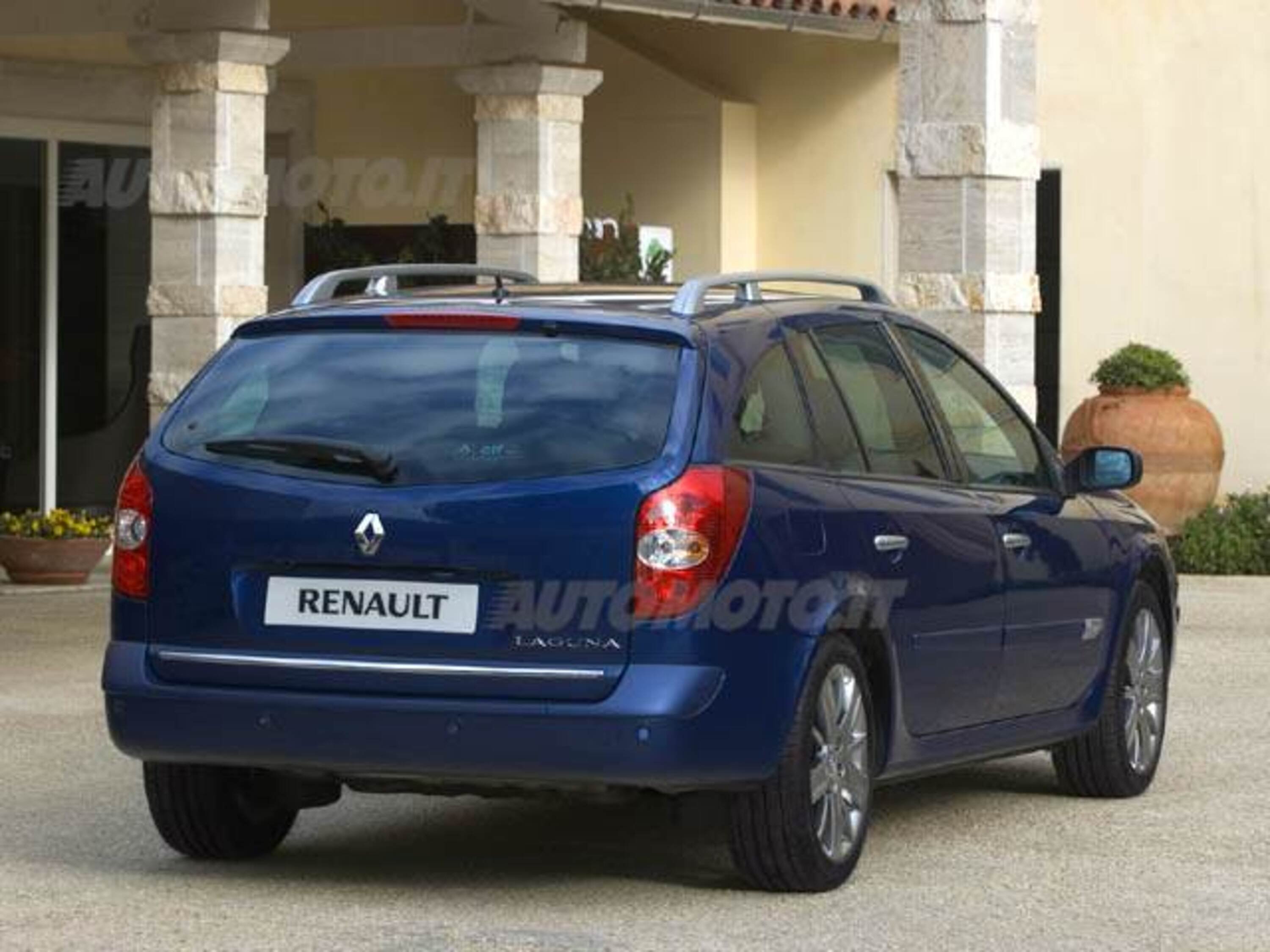 Renault Laguna SporTour (2005-07)