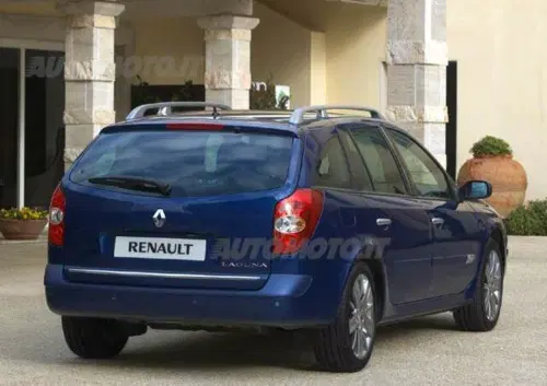 Renault Laguna SporTour (2005-07)