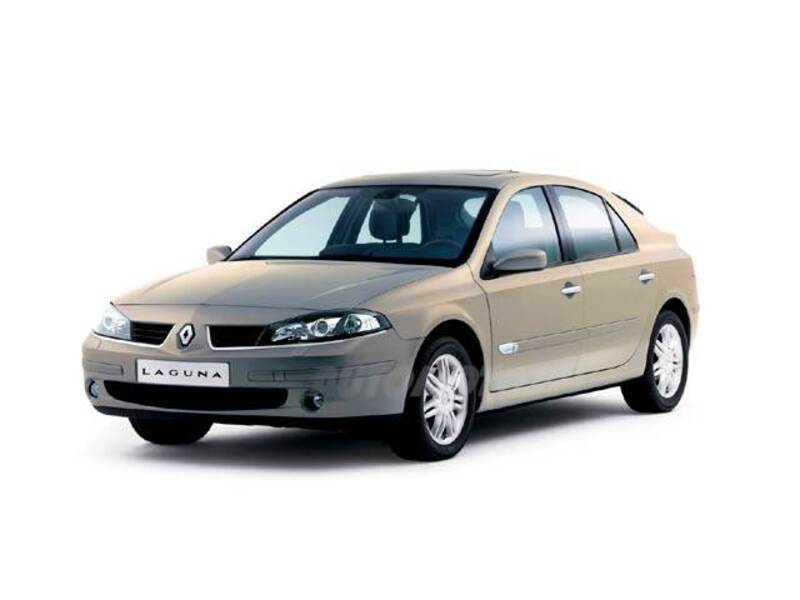 Renault Laguna 2.0 dCi/175CV Initiale