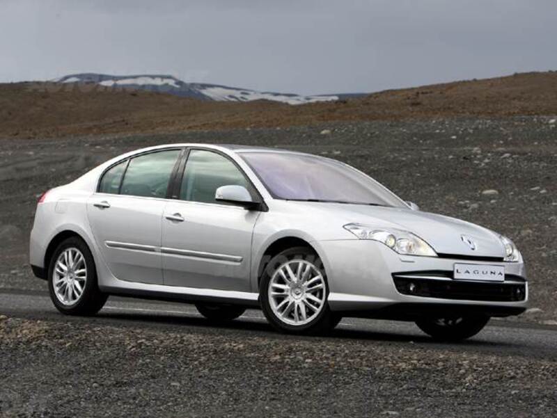 Renault Laguna 1.5 dCi 110CV