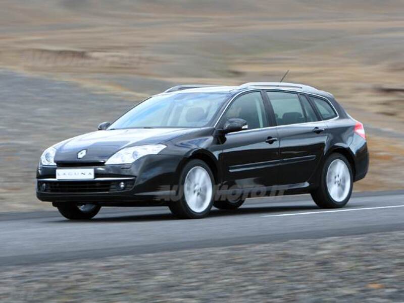 Renault Laguna SporTour 1.5 dCi 110CV SportTour Techo Plus Dynamique