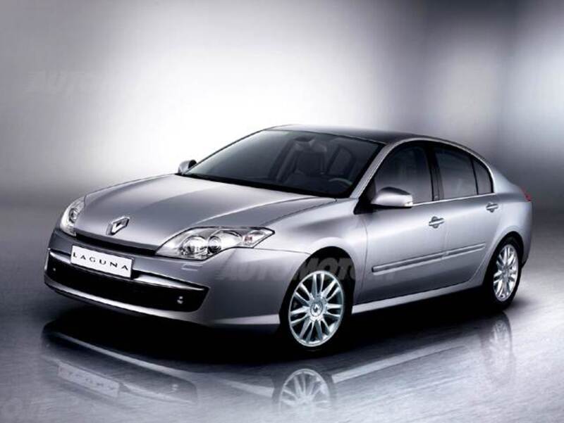 Renault Laguna 2.0 16V GPL Nav