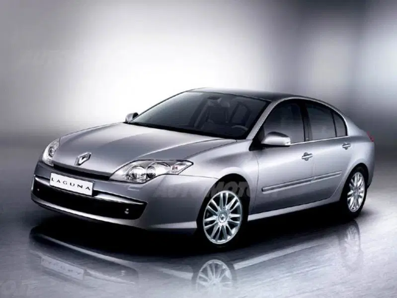 Renault Laguna 2.0 16V Nav