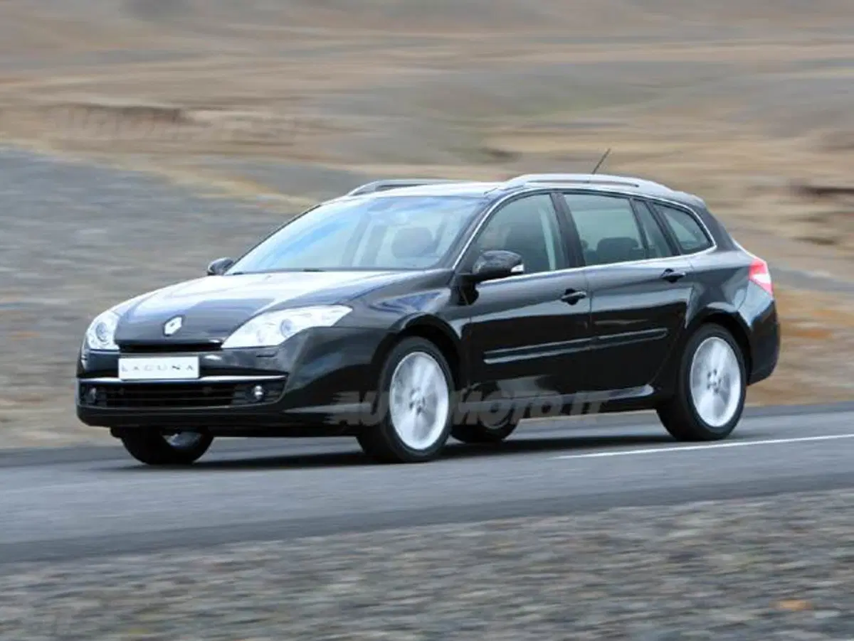 Renault Laguna SporTour 2.0 16V SporTour Initiale