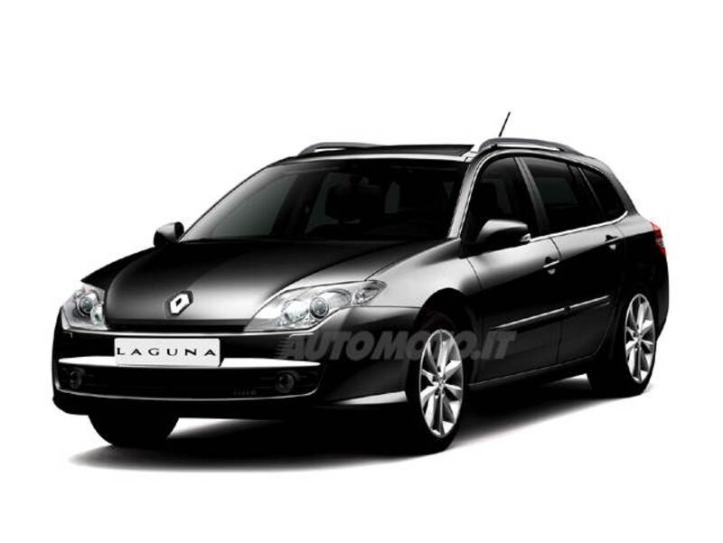 Renault Laguna SporTour 2.0 16V SporTour GPL Techno Nav