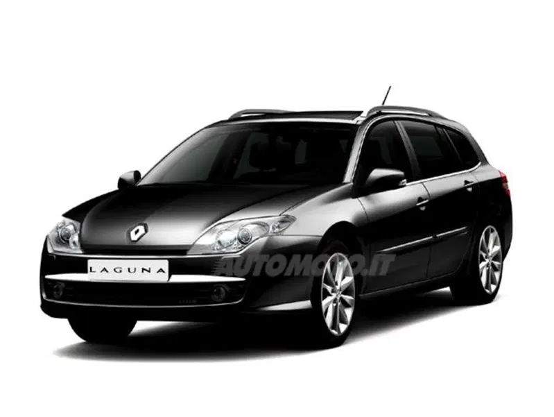 Renault Laguna SporTour 2.0 dCi 150CV SporTour Techno Nav