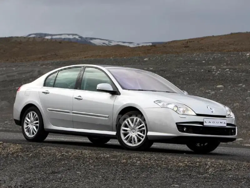 Renault Laguna 2.0 dCi 175CV Initiale