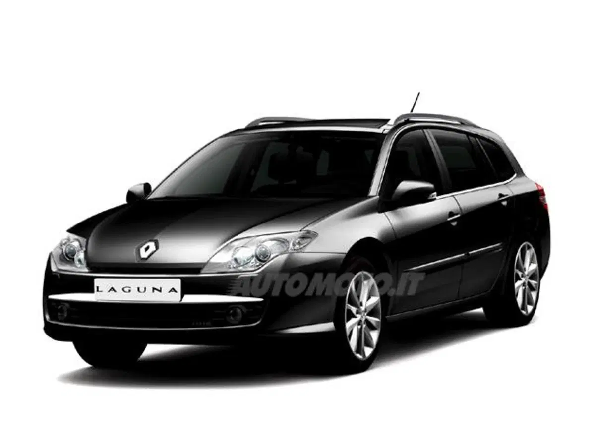Renault Laguna SporTour 2.0 dCi 180CV SporTour GT