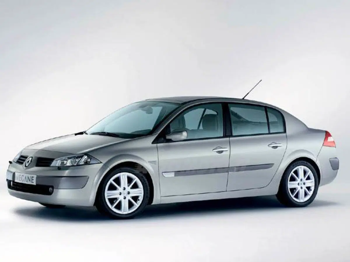 Renault Mégane 1.4 16V 4 porte Confort Dynamique