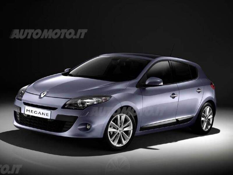 Renault Mégane 1.4 TCe Dynamique 