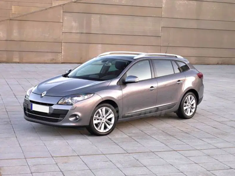 Renault Mégane SporTour 1.5 dCi 110CV SporTour Dynamique