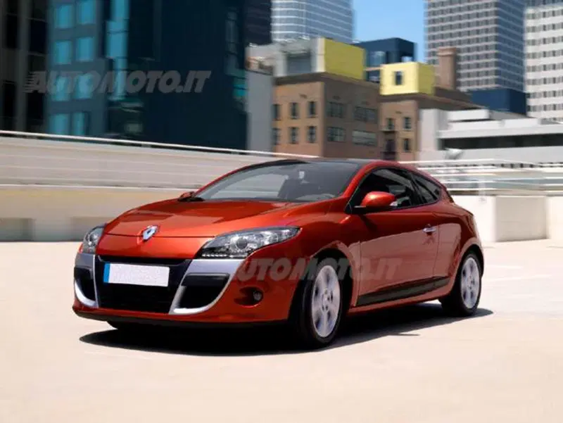 Renault Mégane Coupé 1.5 dCi 110CV Dynamique