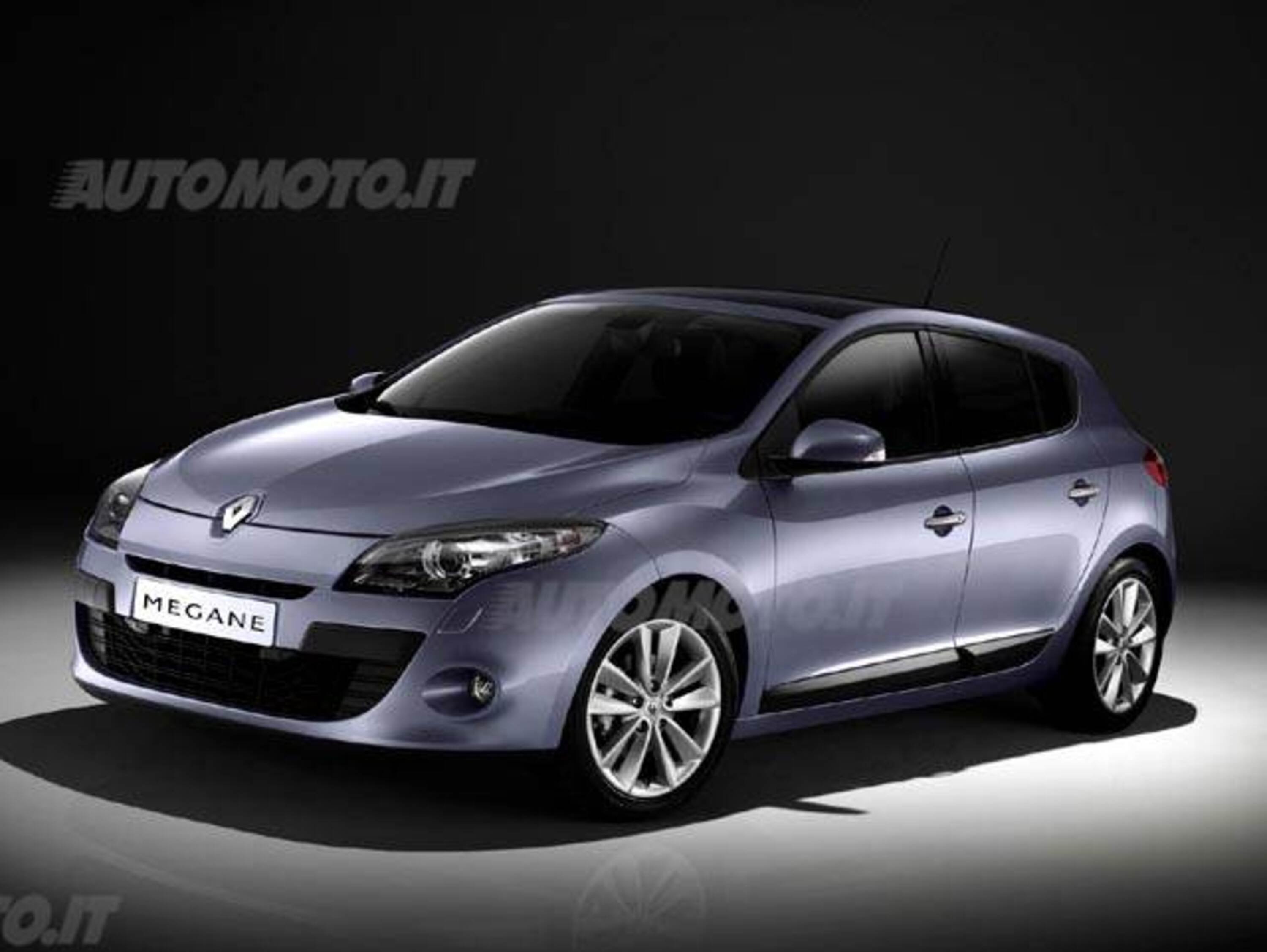 Renault Mégane 1.6 GPL Dynamique 