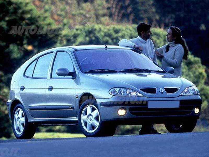 Renault Mégane 1.9 dCi cat Air 