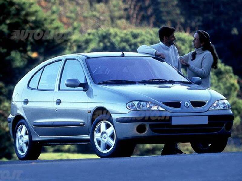 Renault Mégane 1.9 dCi cat Authentique 