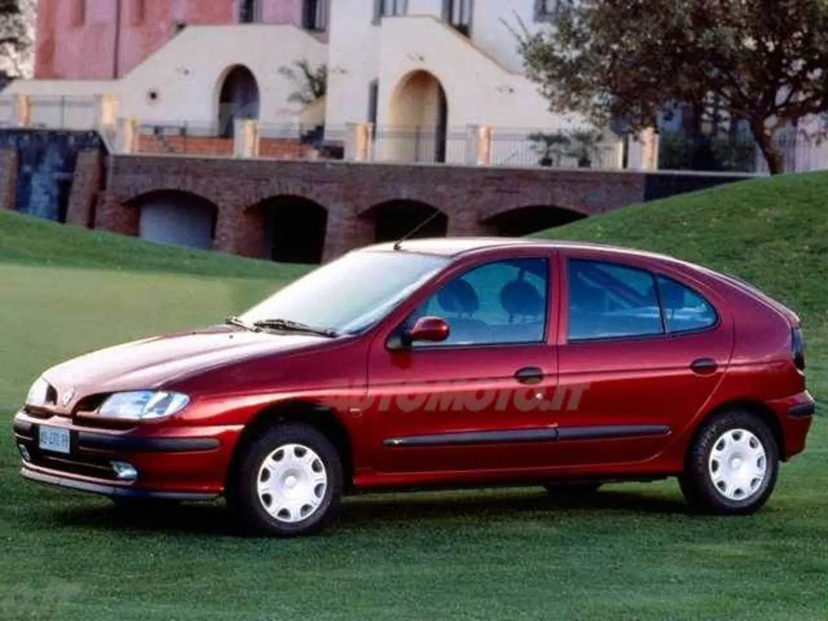 Renault Mégane 2.0 cat RT