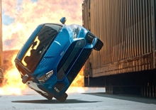 Voglio fare lo stuntman! Ford Go Faster.... [Video]